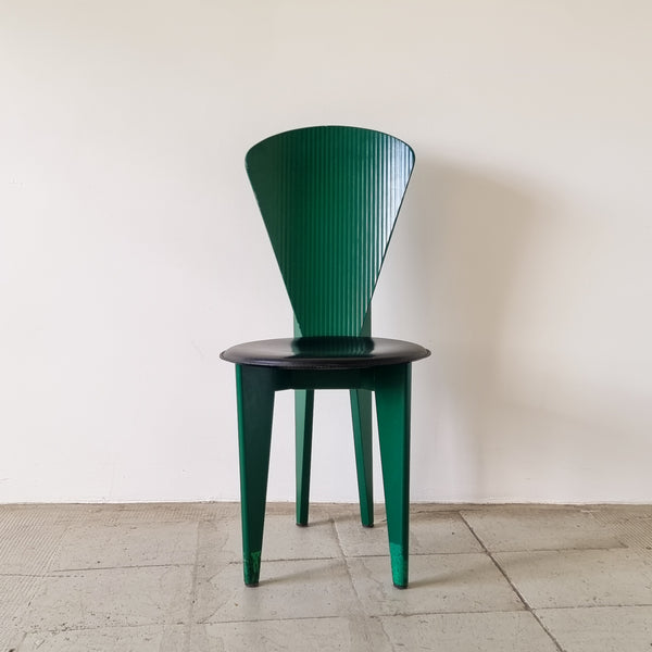 Calligaris Post-Modern Dining Chairs - Set of 4