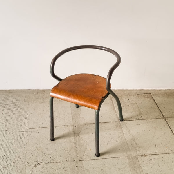 Jacques Hitier School Chair