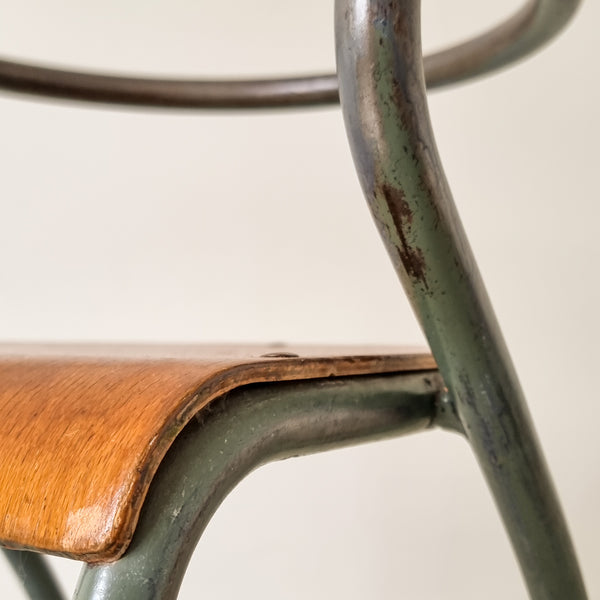 Jacques Hitier School Chair