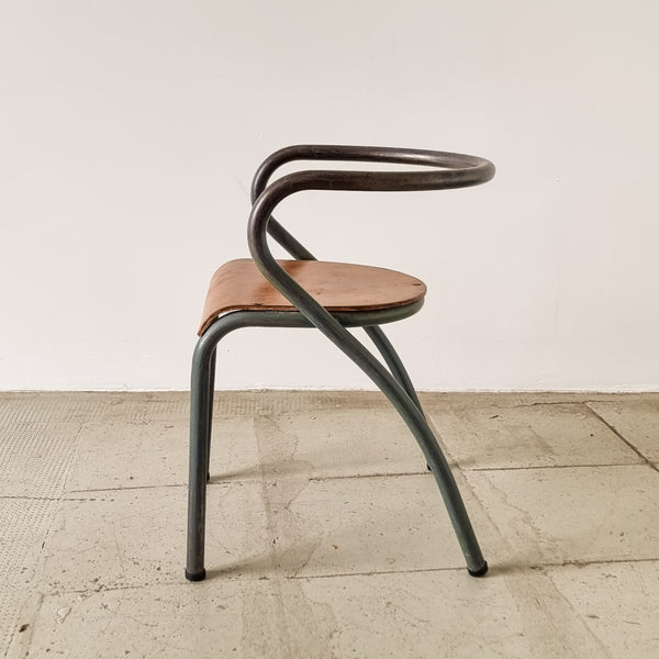 Jacques Hitier School Chair
