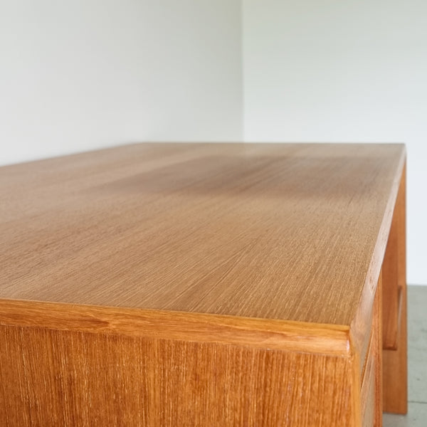 Scandinavian Style Teak Desk