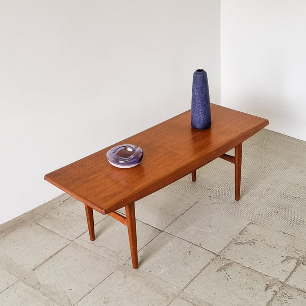 Vintage Gordon Russell Teak Coffee Table