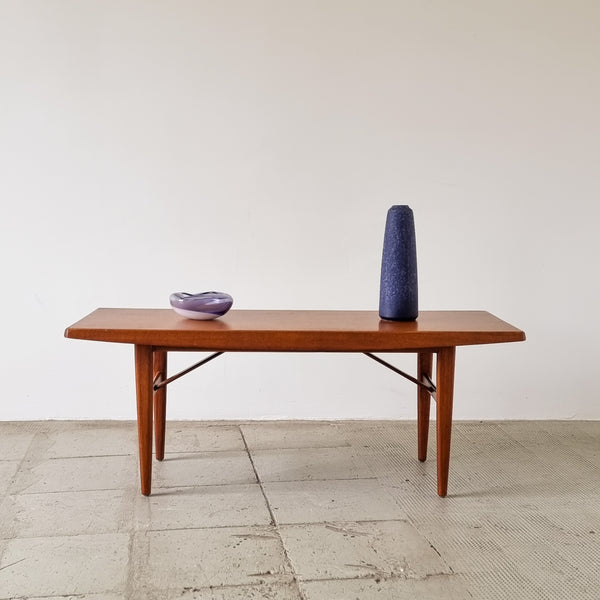 Vintage Gordon Russell Teak Coffee Table