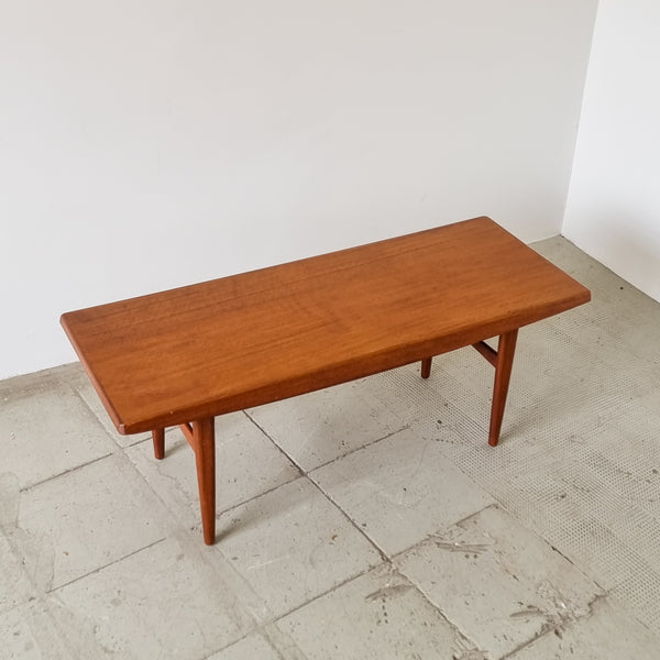 Vintage Gordon Russell Teak Coffee Table