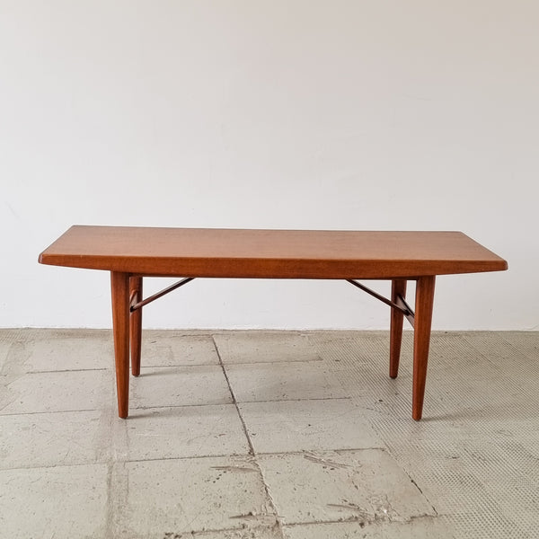 Vintage Gordon Russell Teak Coffee Table