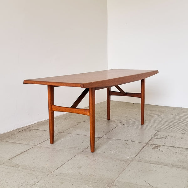 Vintage Gordon Russell Teak Coffee Table
