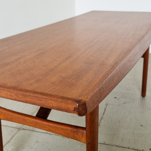 Vintage Gordon Russell Teak Coffee Table