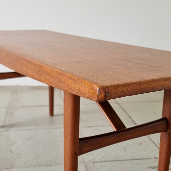 Vintage Gordon Russell Teak Coffee Table