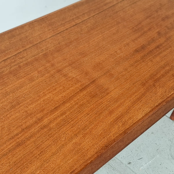 Vintage Gordon Russell Teak Coffee Table