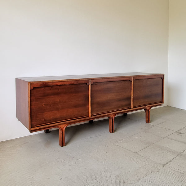 Gianfranco Frattini for Bernini M501 Sideboard in Rosewood