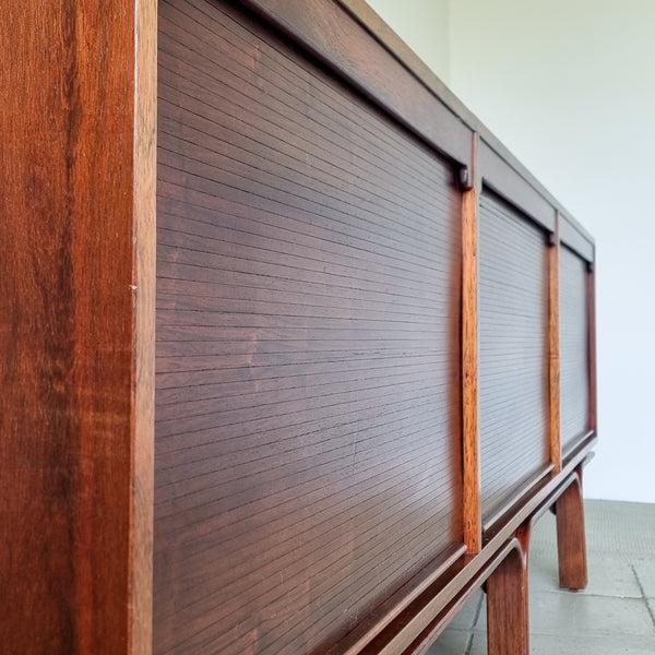 Gianfranco Frattini for Bernini M501 Sideboard in Rosewood