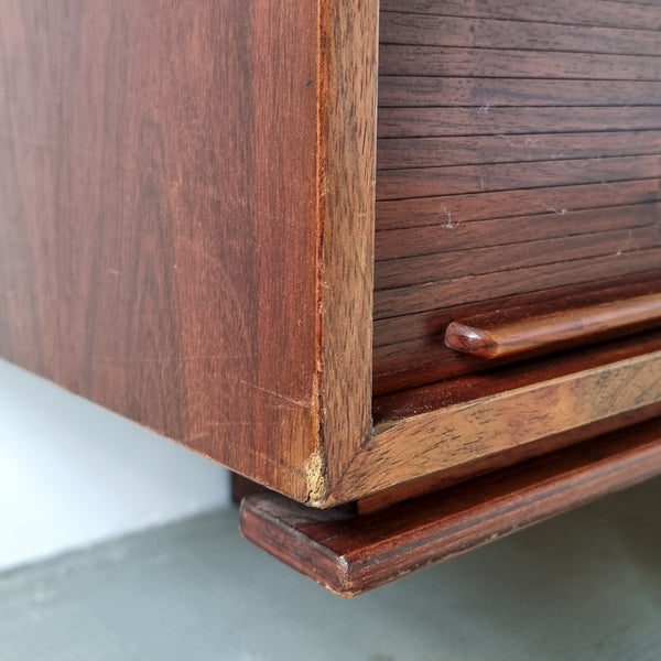 Gianfranco Frattini for Bernini M501 Sideboard in Rosewood