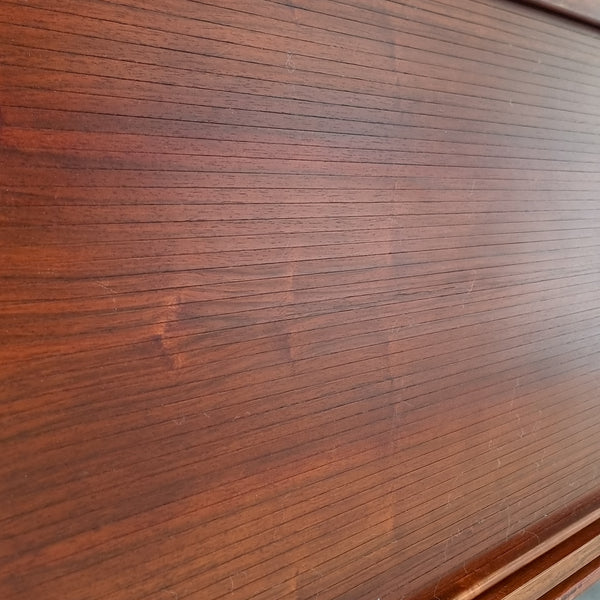 Gianfranco Frattini for Bernini M501 Sideboard in Rosewood