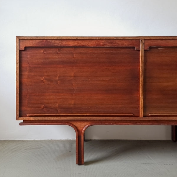 Gianfranco Frattini for Bernini M501 Sideboard in Rosewood