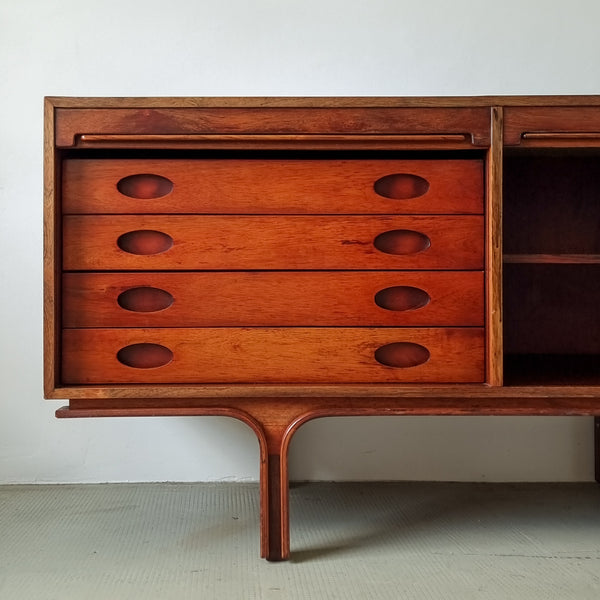 Gianfranco Frattini for Bernini M501 Sideboard in Rosewood