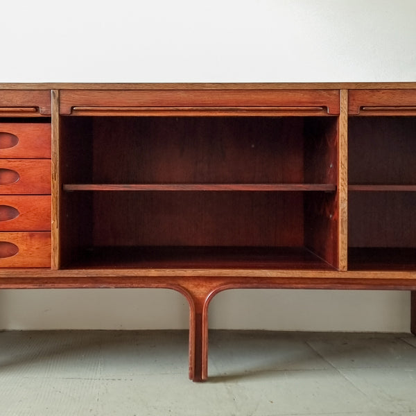 Gianfranco Frattini for Bernini M501 Sideboard in Rosewood