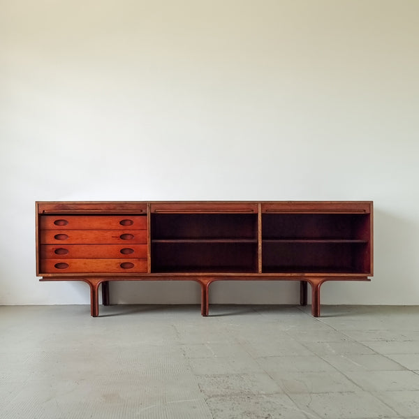 Gianfranco Frattini for Bernini M501 Sideboard in Rosewood