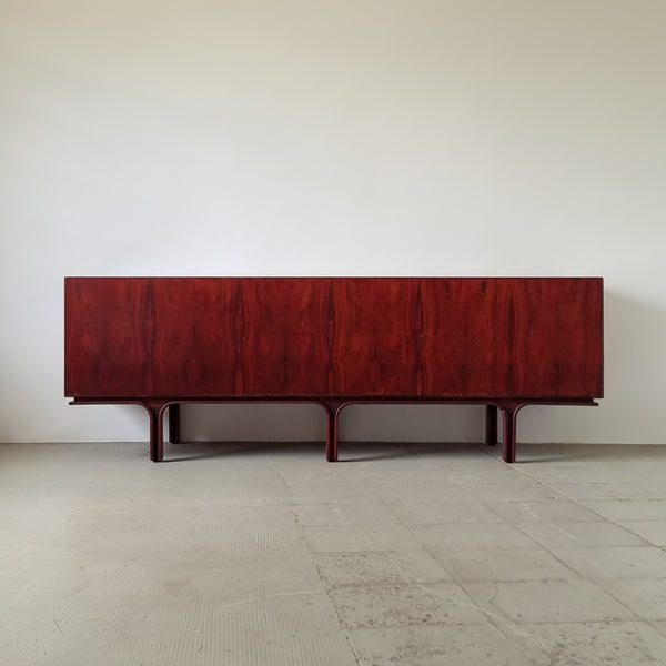Gianfranco Frattini for Bernini M501 Sideboard in Rosewood