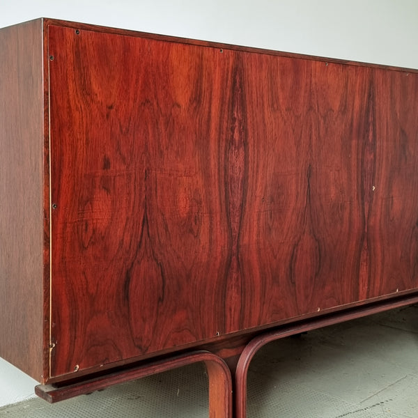 Gianfranco Frattini for Bernini M501 Sideboard in Rosewood