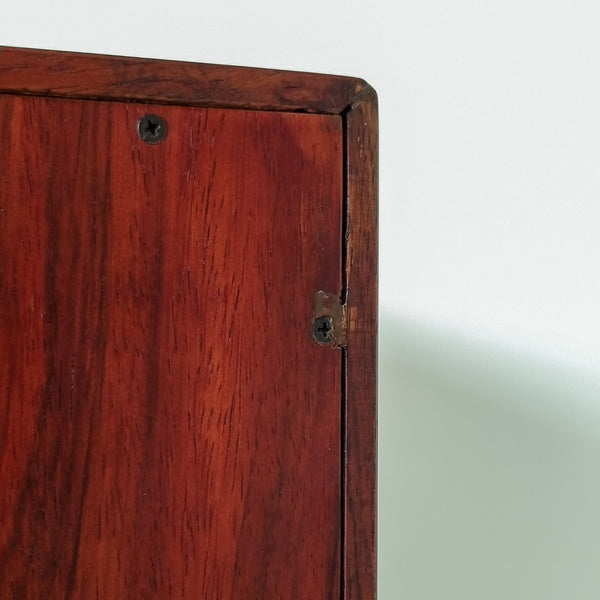 Gianfranco Frattini for Bernini M501 Sideboard in Rosewood