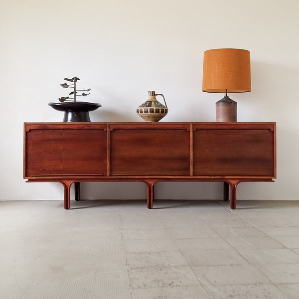 Gianfranco Frattini for Bernini M501 Sideboard in Rosewood
