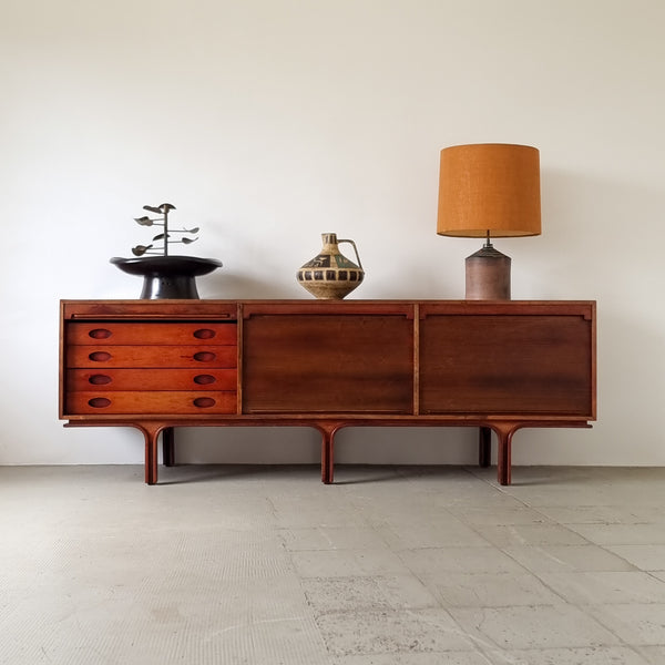 Gianfranco Frattini for Bernini M501 Sideboard in Rosewood