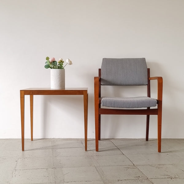 Mid-century Scandinavian Teak Armchair