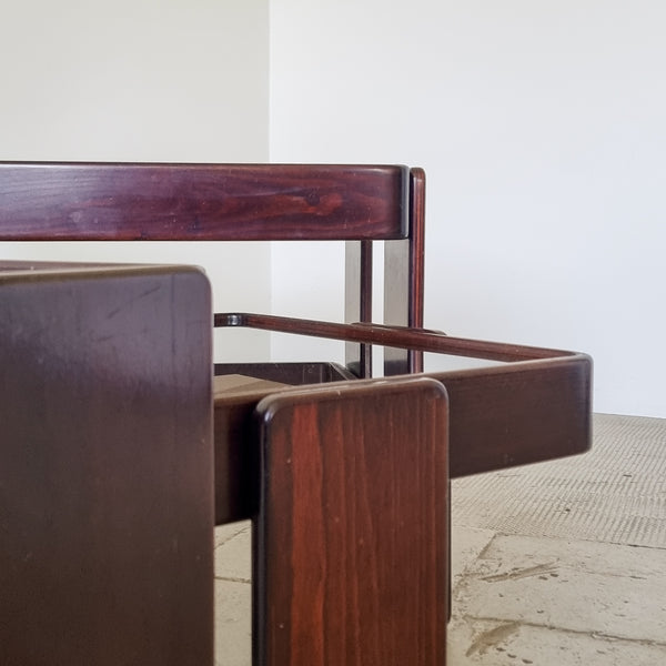 Gianfranco Frattini for Cassina Stacking Tables (Set of 3)