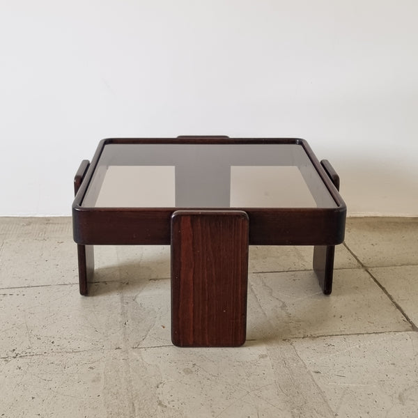 Gianfranco Frattini for Cassina Stacking Tables (Set of 3)