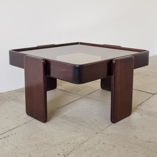Gianfranco Frattini for Cassina Stacking Tables (Set of 3)
