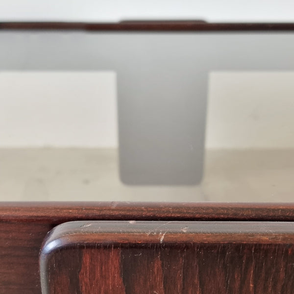 Gianfranco Frattini for Cassina Stacking Tables (Set of 3)