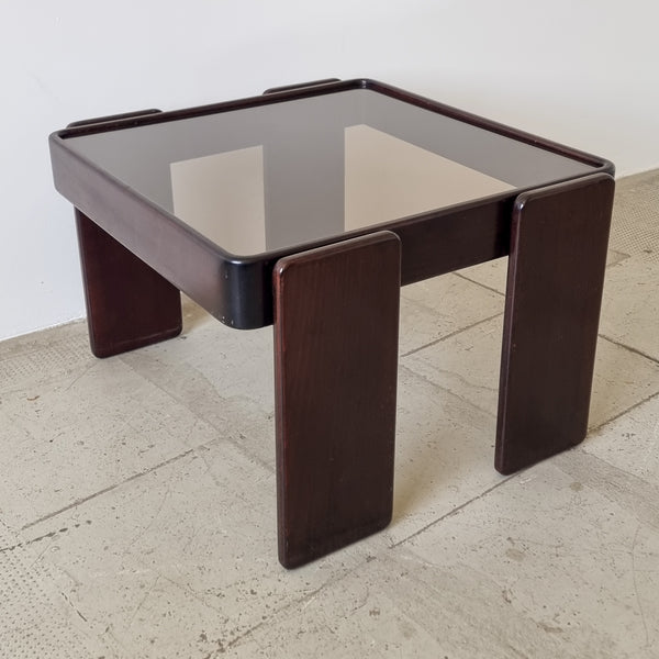 Gianfranco Frattini for Cassina Stacking Tables (Set of 3)