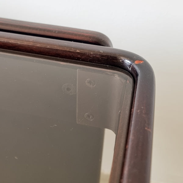 Gianfranco Frattini for Cassina Stacking Tables (Set of 3)