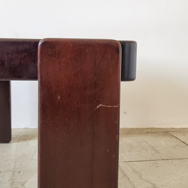 Gianfranco Frattini for Cassina Stacking Tables (Set of 3)