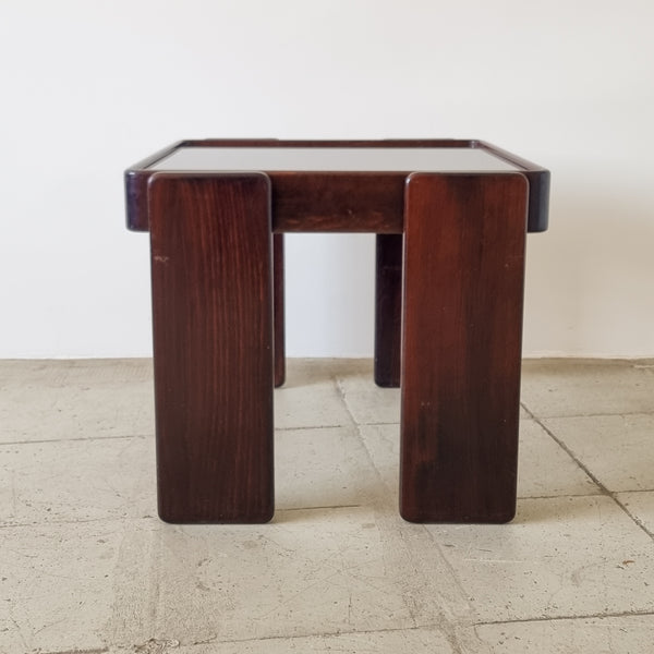 Gianfranco Frattini for Cassina Stacking Tables (Set of 3)