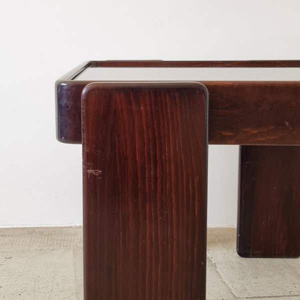 Gianfranco Frattini for Cassina Stacking Tables (Set of 3)