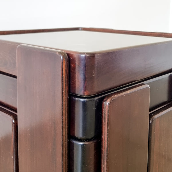 Gianfranco Frattini for Cassina Stacking Tables (Set of 3)