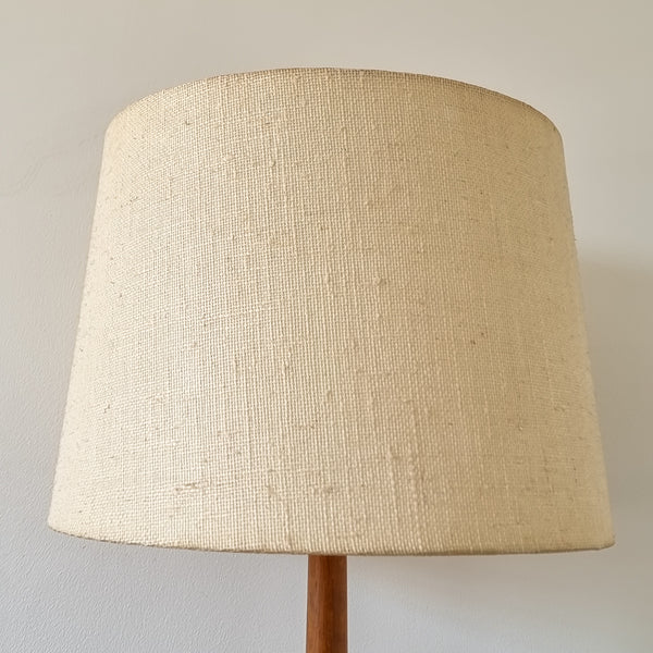 Scandinavian Teak Table Lamp