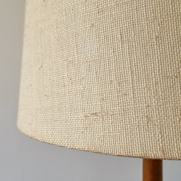 Scandinavian Teak Table Lamp