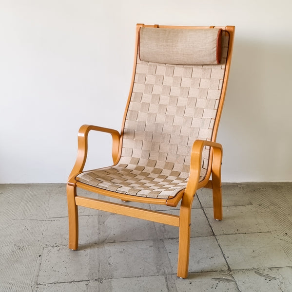 Finn Østergaard "Albert" Brentwood Lounge Chair