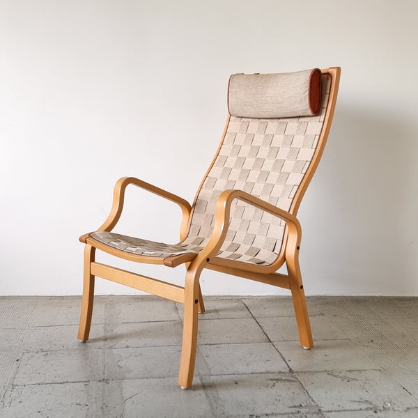 Finn Østergaard "Albert" Brentwood Lounge Chair