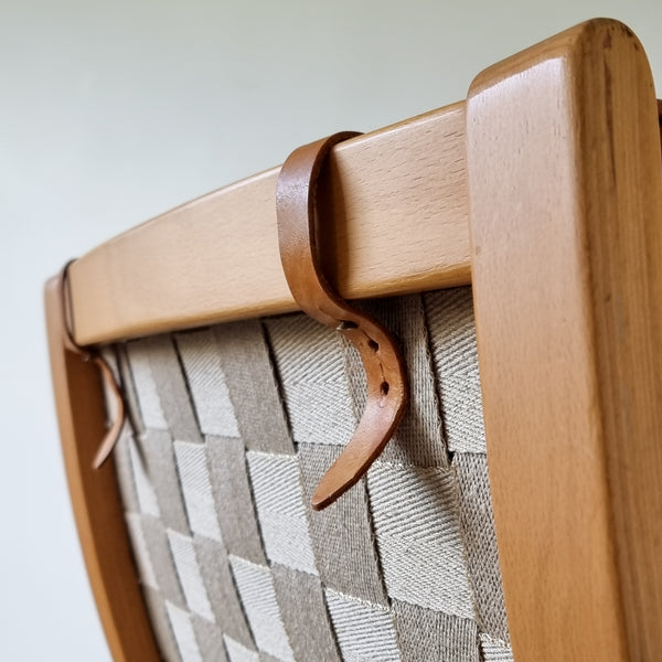 Finn Østergaard "Albert" Brentwood Lounge Chair