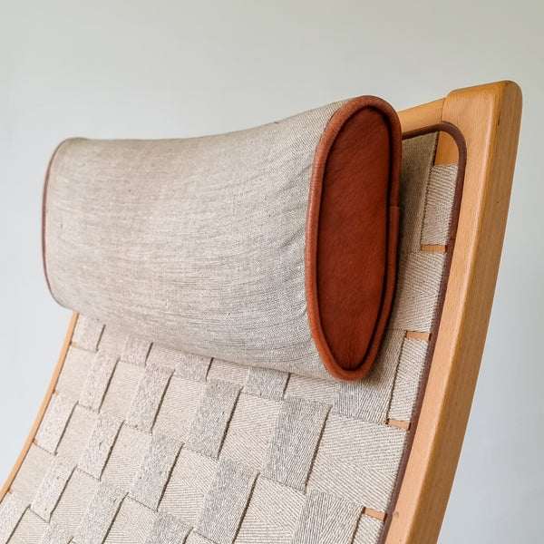 Finn Østergaard "Albert" Brentwood Lounge Chair