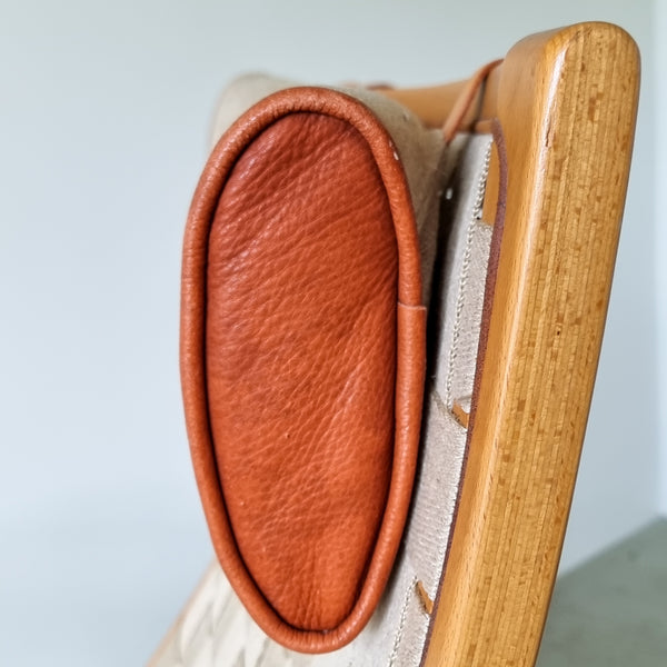 Finn Østergaard "Albert" Brentwood Lounge Chair