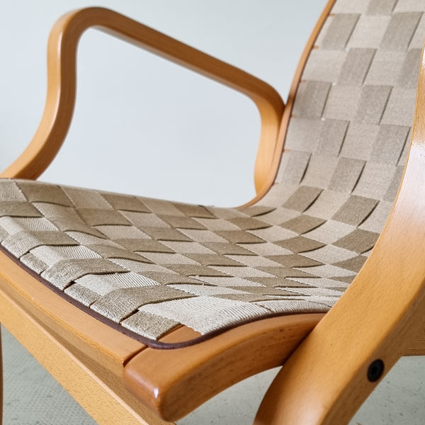 Finn Østergaard "Albert" Brentwood Lounge Chair