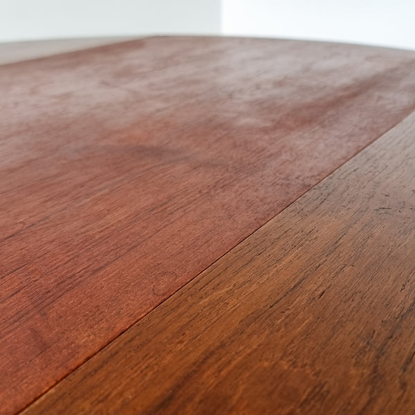 Danish Drop Leaf Coffee Table