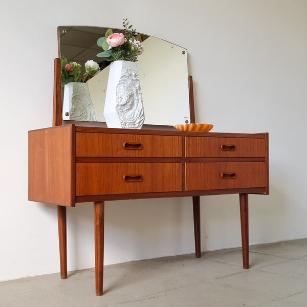 Danish Mid-century Dressing Table