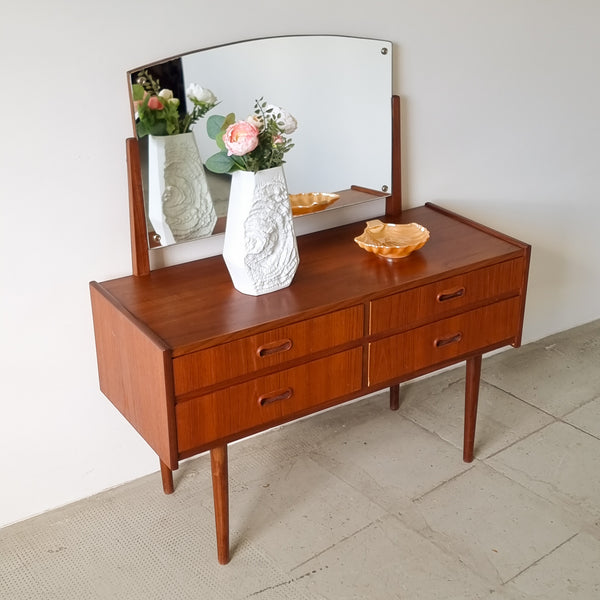Danish Mid-century Dressing Table