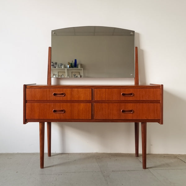 Danish Mid-century Dressing Table
