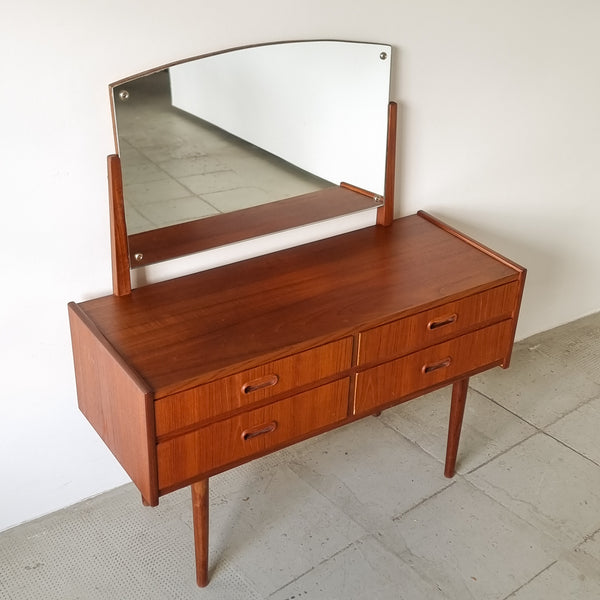 Danish Mid-century Dressing Table